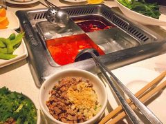 -海底捞火锅(上元大街店)