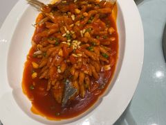 糖醋松子鱼-西湖春天•老字号杭州菜(百汇店)