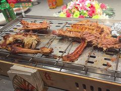 -羊门客在·烤盐池滩羊·川菜