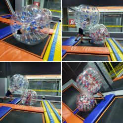 -蹦贝运动中心·蹦床·攀岩·闯关(龙岗店)