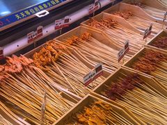 -阿串串老火锅(力盟店)
