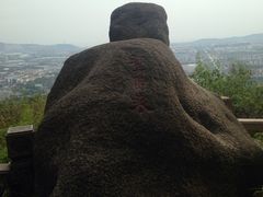 -灵岩山风景区