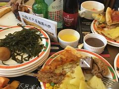 -比格比萨自助(新辰里学清路店)