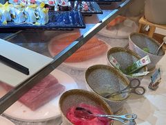 -济南香格里拉·咖啡泉自助餐厅