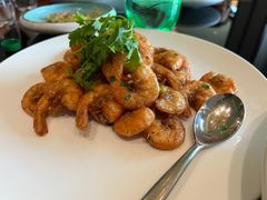-青雅中餐厅(大连金石滩绿发希尔顿度假酒店)
