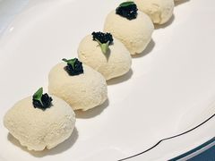 黑松露香椿豆腐-屋里厢上海菜馆