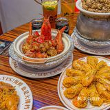 🚀创意产业园夜宵，美味速递直达心坎里！