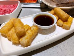 黄糖糍粑-海底捞火锅(龙湖三千集店)