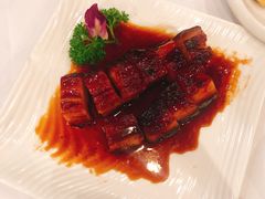 秘制烤叉烧-御花园·粤菜·海鲜火锅(中山公园店)