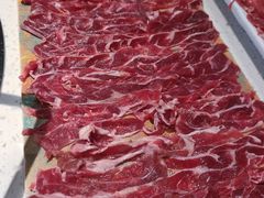 -牛村来人潮汕牛肉火锅(西单店)