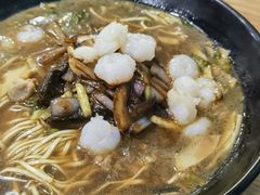 -奎元馆.百年奎元.非遗传承(西湖边的解放路店)