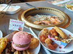 -汉金城海鲜烤肉自助百汇(烟台永旺购物中心店)
