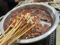 -海波肉串(金顶山大街店)