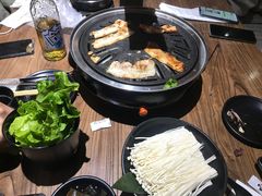 -九田家黑牛烤肉料理(二天地店)