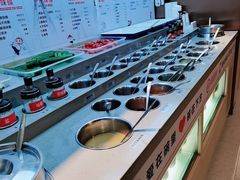 自助调料区-海底捞火锅(武胜路凯德广场店)