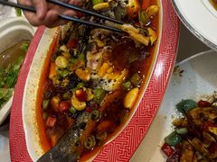 -柴火大院烤鸭民间菜