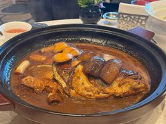 -香乐园·淮扬菜中餐厅·Shang Garden(福田香格里拉店)