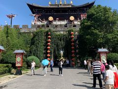 -天龙八部武侠城