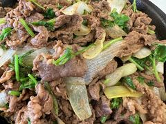 -烤肉宛饭庄(北新桥店)