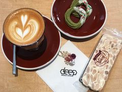 澳白-DEEP COFFEE(瑞光烘焙工厂店)