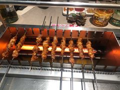 -丰茂烤串(钦州北路店)