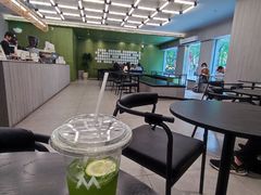 大堂-M Stand(南京紫峰大厦店)