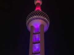 -东方明珠广播电视塔