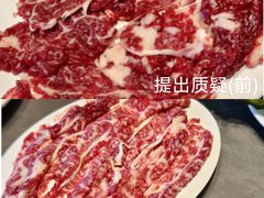 脖兰雪花-贵宾牛·潮汕牛肉火锅(珠池总店)