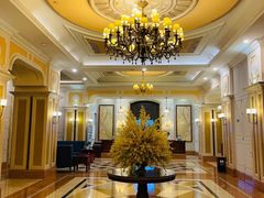 -平湖九龙山庄园圣马可酒店