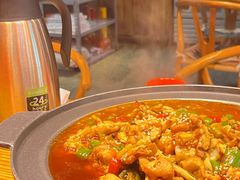 -兔槽江湖菜·重庆璧山兔(水围店)