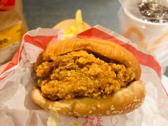-麦当劳(中山公园龙之梦店)