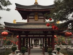 -大唐博相府酒店·陕西官府菜