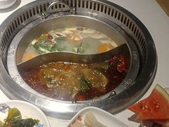 -蜀留香火锅(西南角店)