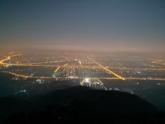 -鬼笑石后山停车场