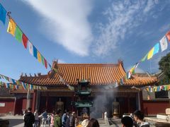 -大召寺明清一条街