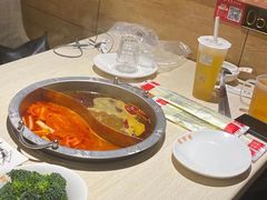 -蜀留香火锅(西南角店)
