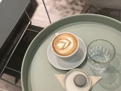 乌云马卡龙-Onirii Coffee(长乐路店)