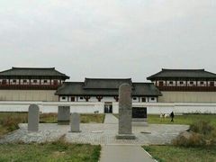 -汉景帝阳陵博物院