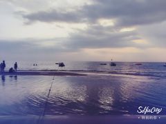 -西中岛海滨