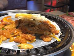 -正宗齐齐哈尔烤肉·齐牛哥鲜切炭火烤肉(杭州总店)