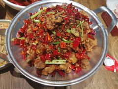 -叶派龙虾•招牌香辣蟹·海鲜(中海国际店)