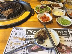 -喜鹊烤肉酒场(美乐城店)