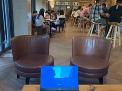 大堂-星巴克(上海交通大学店)