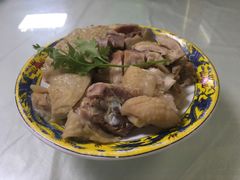 白斩鸡-灵福缘私房菜·农家菜(拈花湾·灵山大佛必推店)