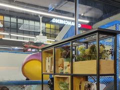 -河坝烧烤串城(金达莱店)