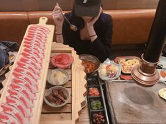 -犟牛家·榴莲烤肉(五棵松店)