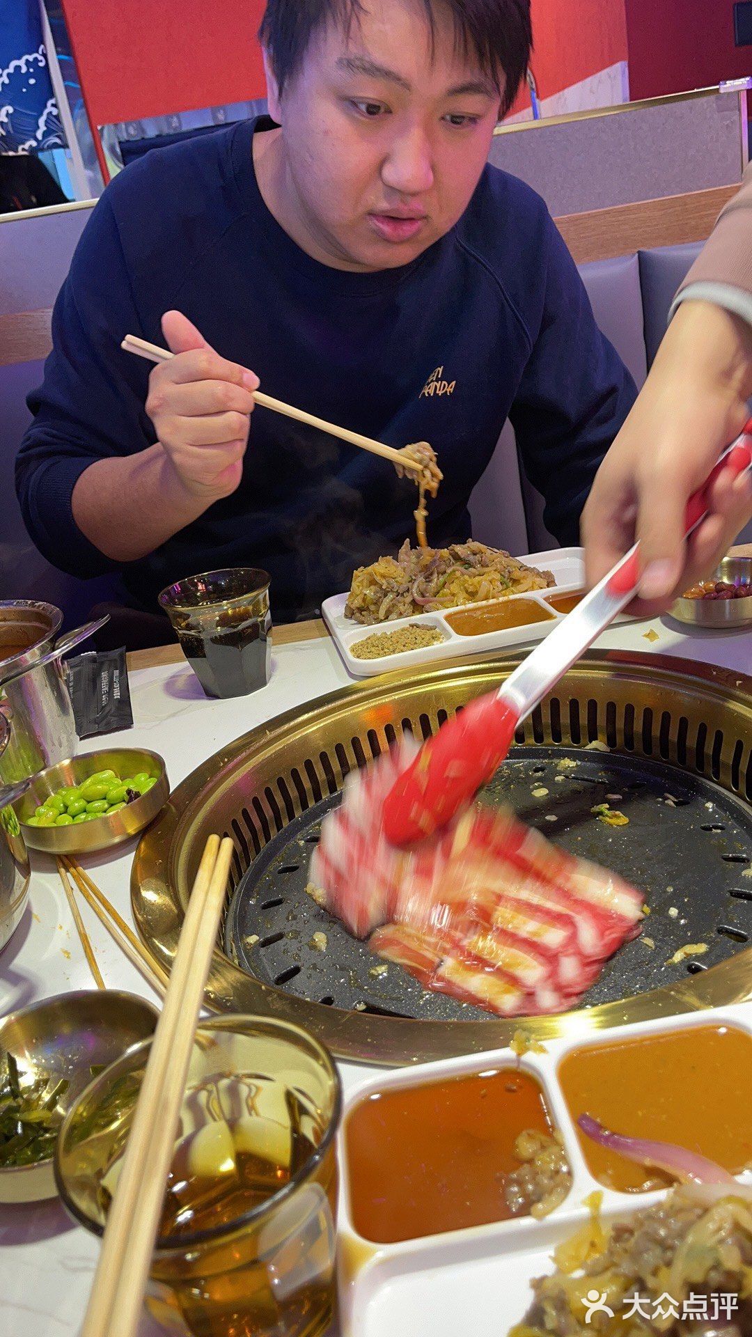 安利||我愿称他为烤肉界的天花板~