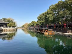 -乌镇西栅景区