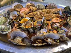 -富临港·蒸汽海鲜·手抓海鲜·炒菜(栈桥店)