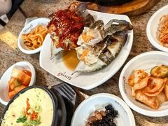 -普乐酱蟹(coex店)